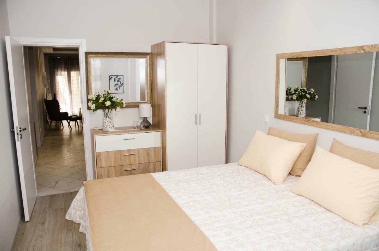 Cozy Home In Thessaloniki Center Exterior photo