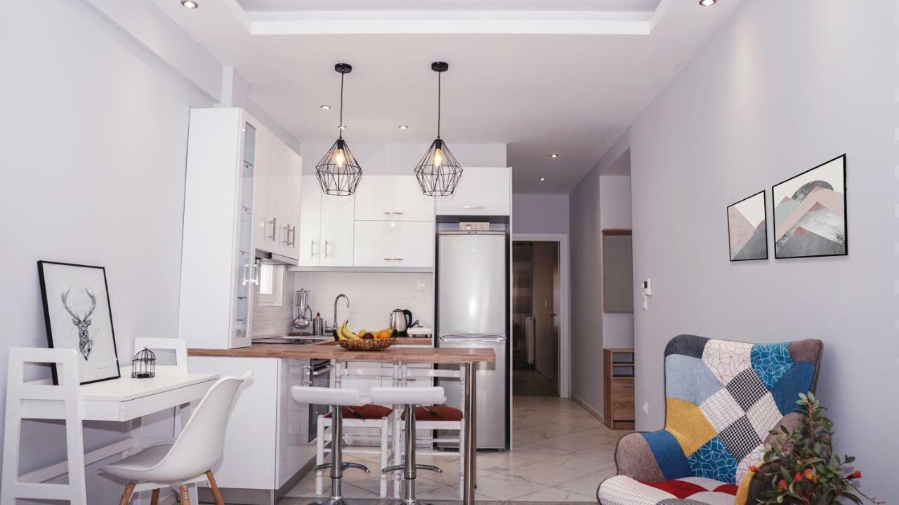 Cozy Home In Thessaloniki Center Exterior photo