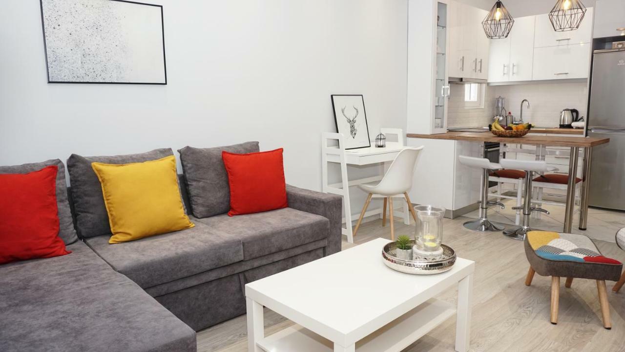 Cozy Home In Thessaloniki Center Exterior photo